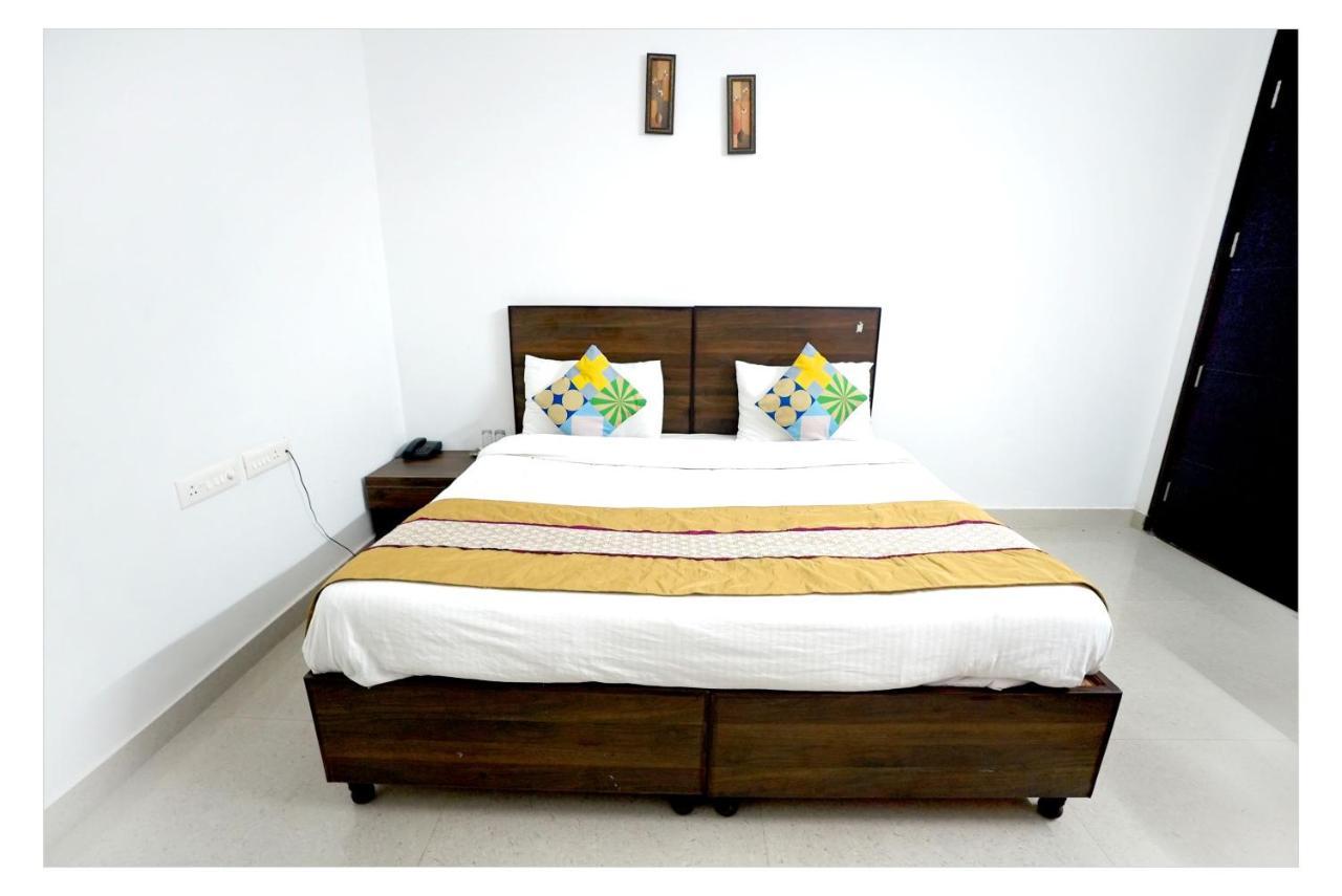 Gupta Residency Near Ajnara Heritage نويدا المظهر الخارجي الصورة